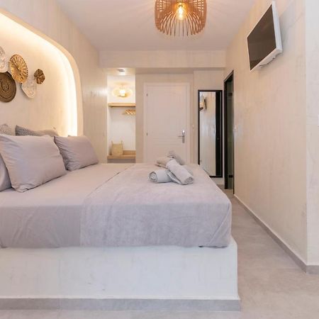 IOSIF suites Neos Marmaras Extérieur photo