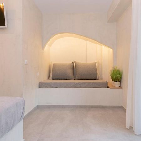 IOSIF suites Neos Marmaras Extérieur photo