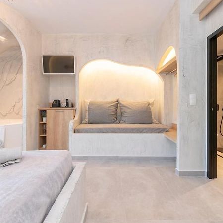 IOSIF suites Neos Marmaras Extérieur photo