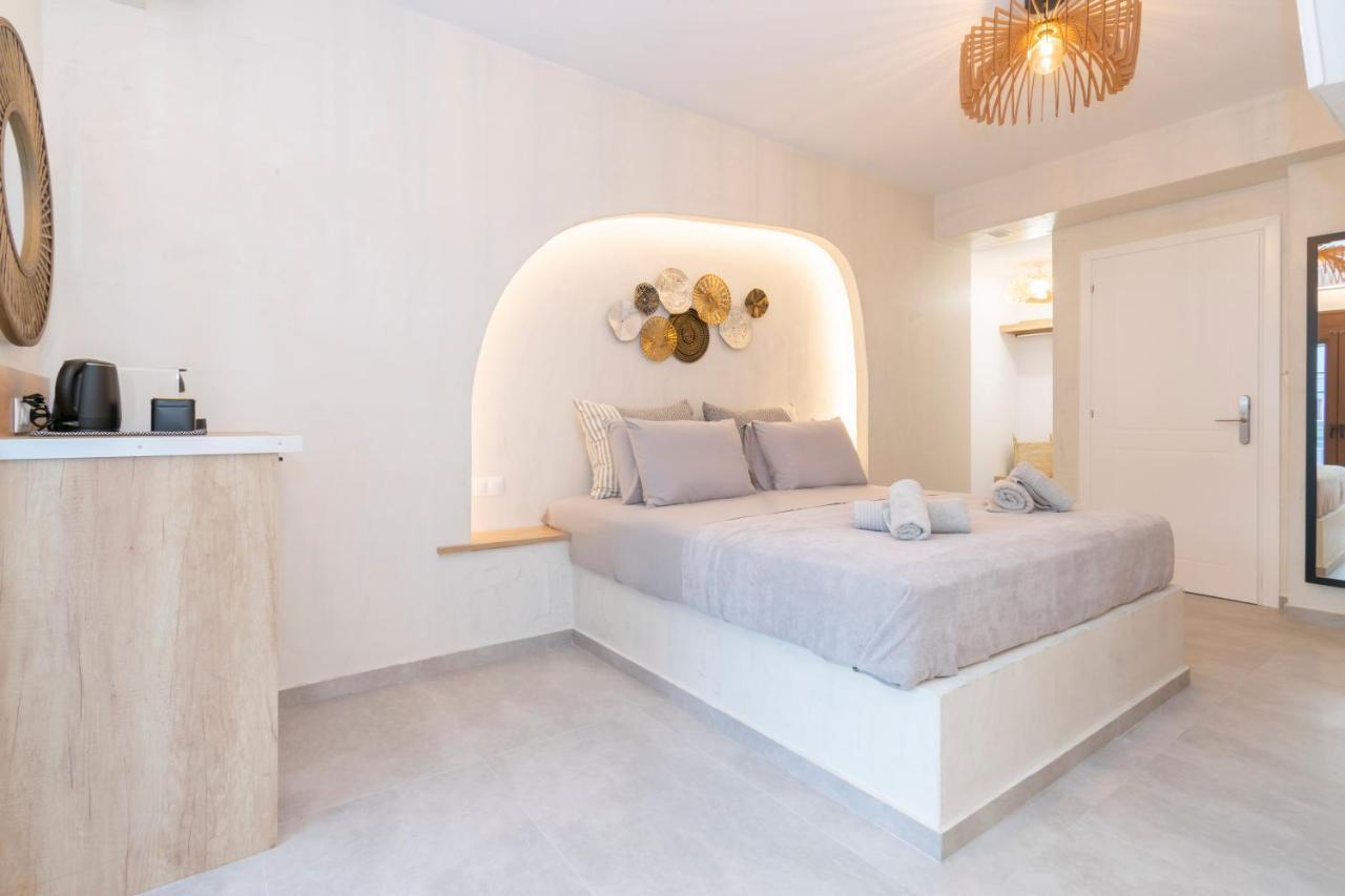 IOSIF suites Neos Marmaras Extérieur photo