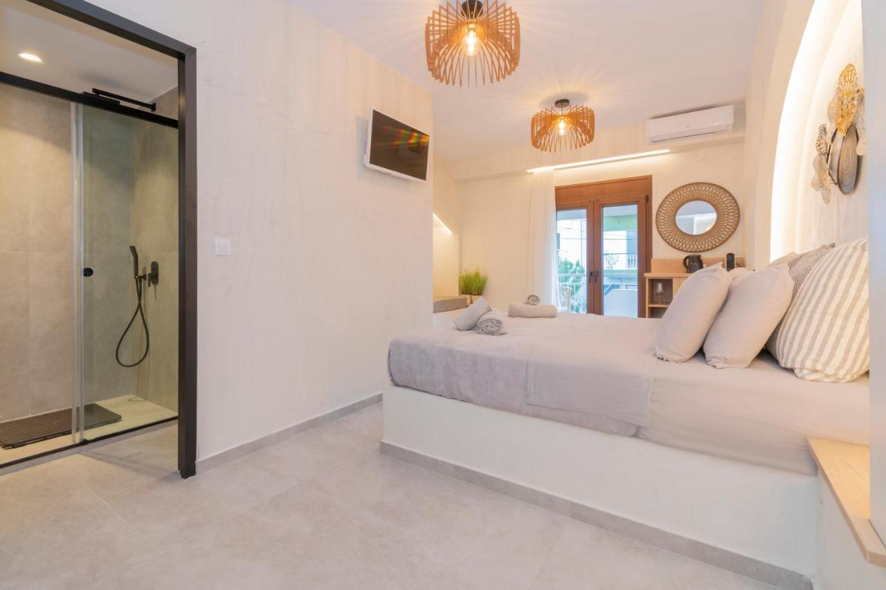 IOSIF suites Neos Marmaras Extérieur photo