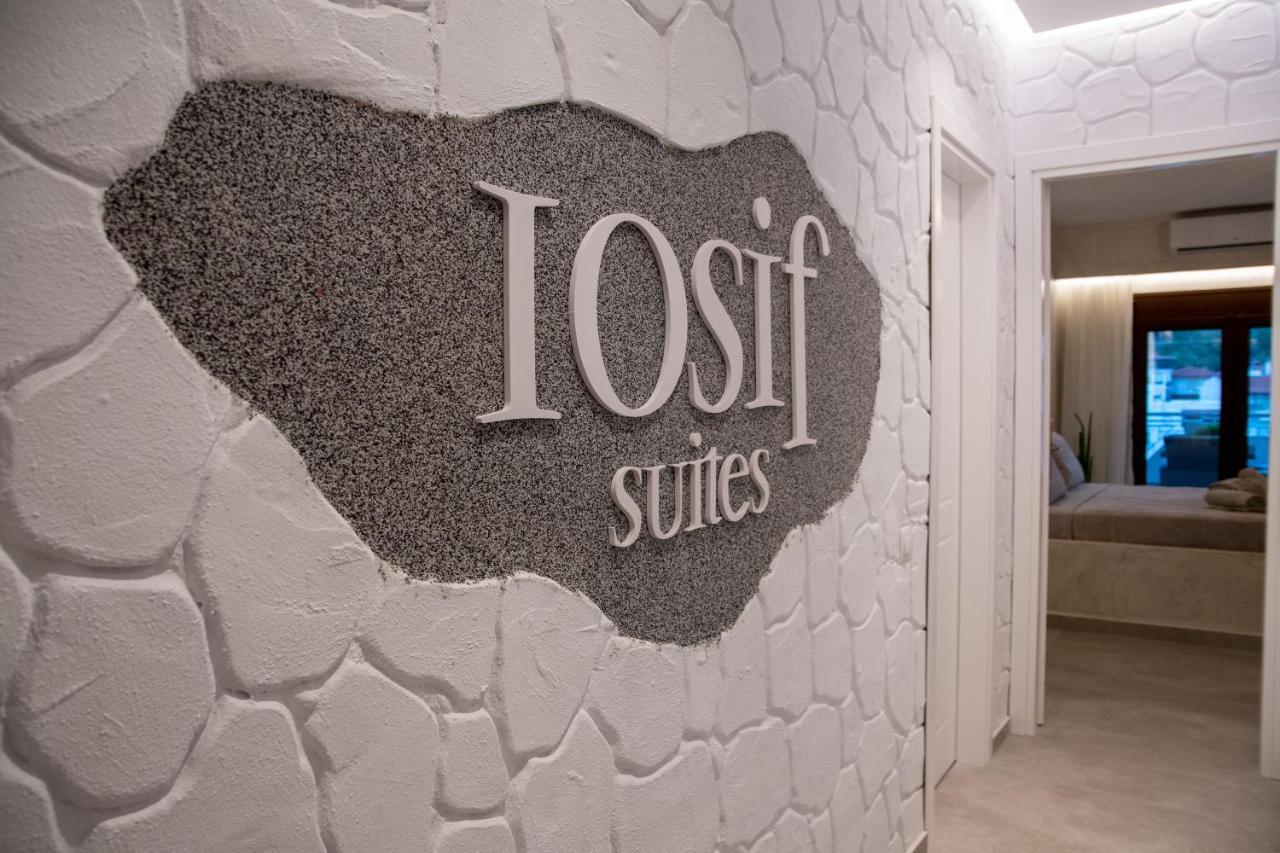 IOSIF suites Neos Marmaras Extérieur photo