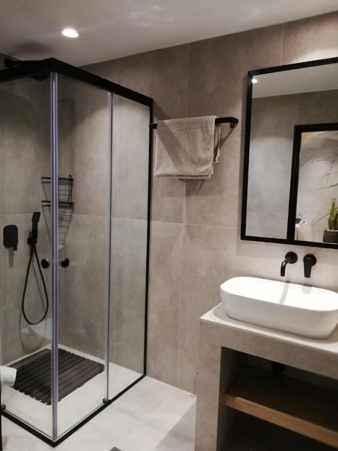 IOSIF suites Neos Marmaras Extérieur photo