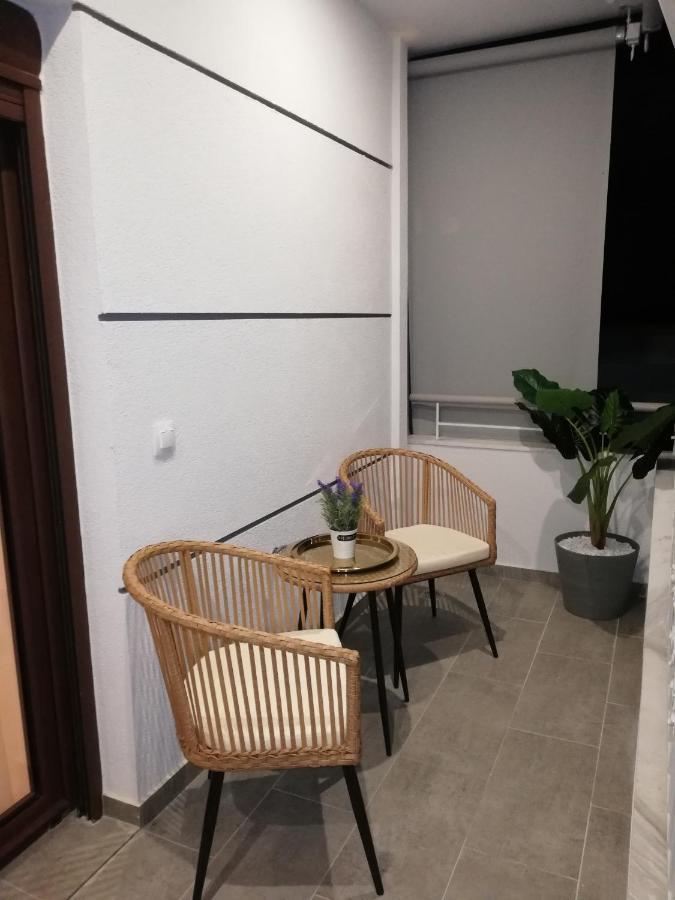IOSIF suites Neos Marmaras Extérieur photo