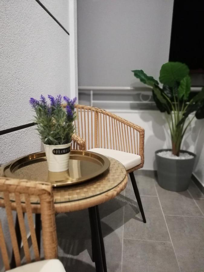 IOSIF suites Neos Marmaras Extérieur photo