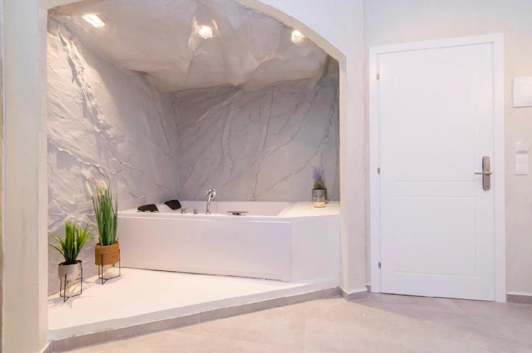 IOSIF suites Neos Marmaras Extérieur photo