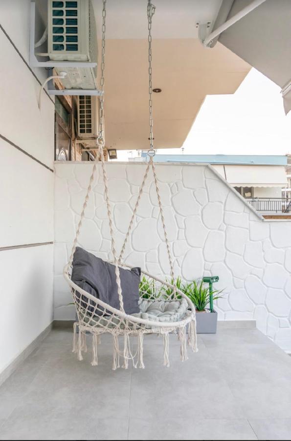 IOSIF suites Neos Marmaras Extérieur photo