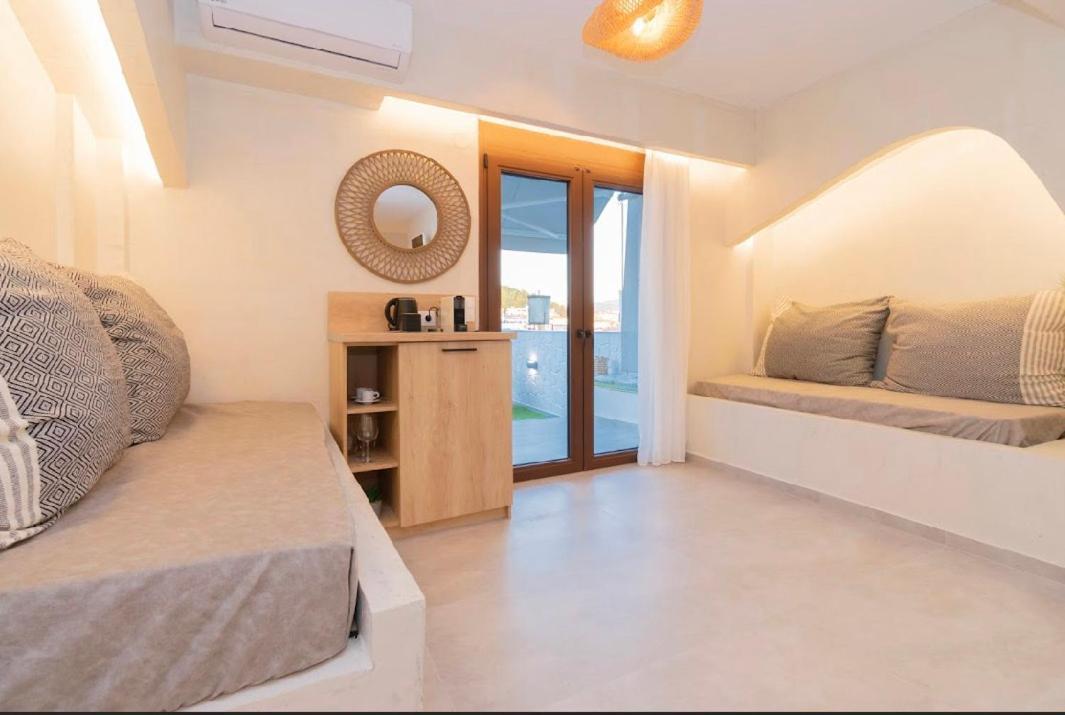 IOSIF suites Neos Marmaras Extérieur photo