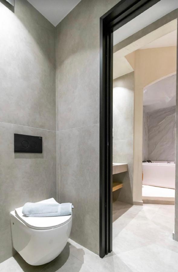 IOSIF suites Neos Marmaras Extérieur photo