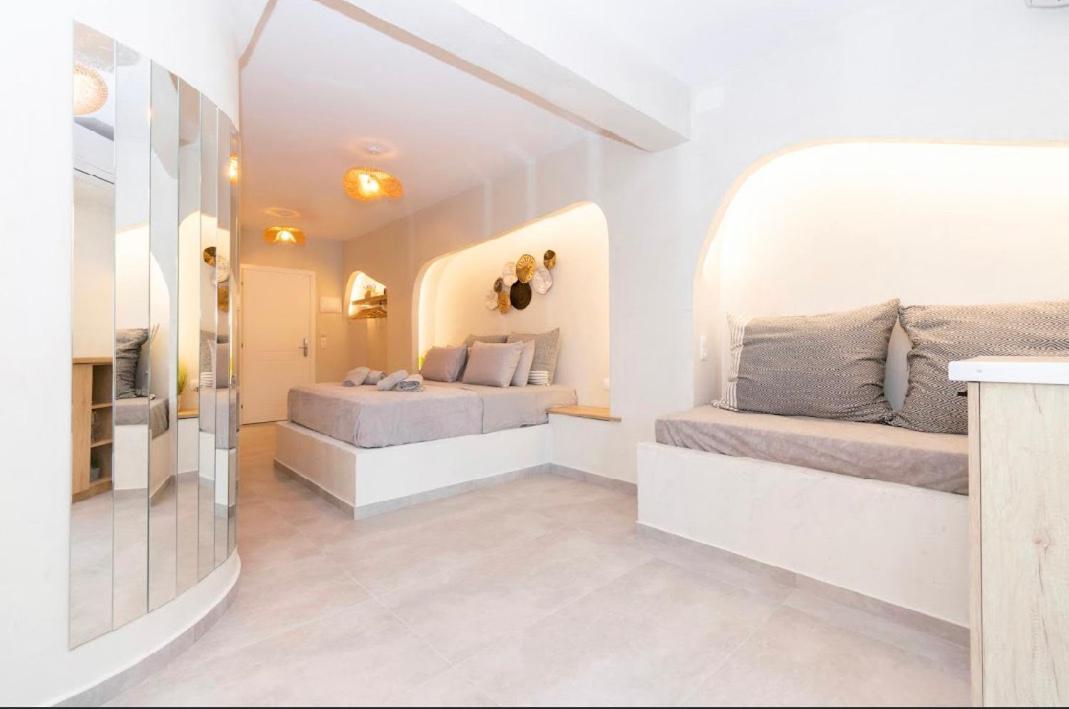IOSIF suites Neos Marmaras Extérieur photo