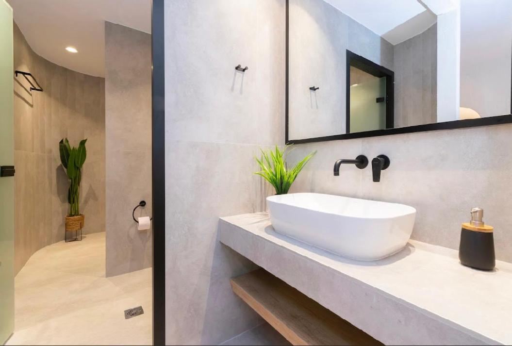 IOSIF suites Neos Marmaras Extérieur photo