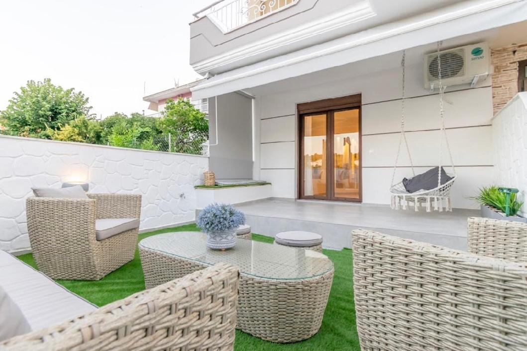 IOSIF suites Neos Marmaras Extérieur photo
