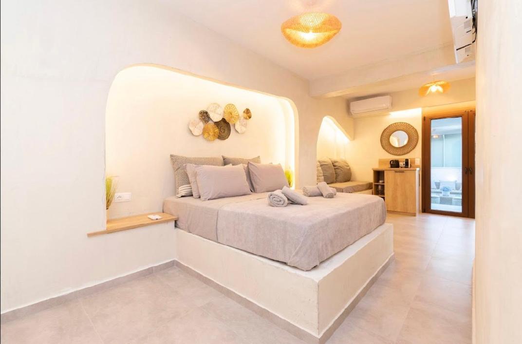 IOSIF suites Neos Marmaras Extérieur photo