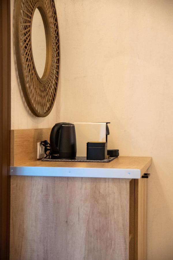 IOSIF suites Neos Marmaras Extérieur photo