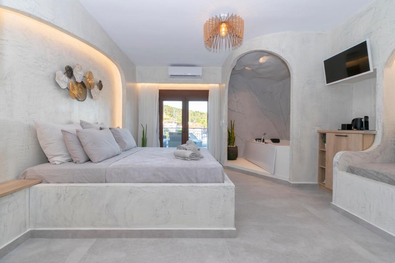IOSIF suites Neos Marmaras Extérieur photo