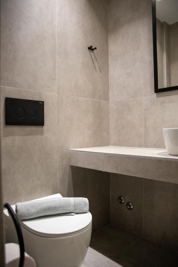 IOSIF suites Neos Marmaras Extérieur photo