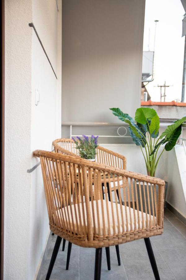 IOSIF suites Neos Marmaras Extérieur photo