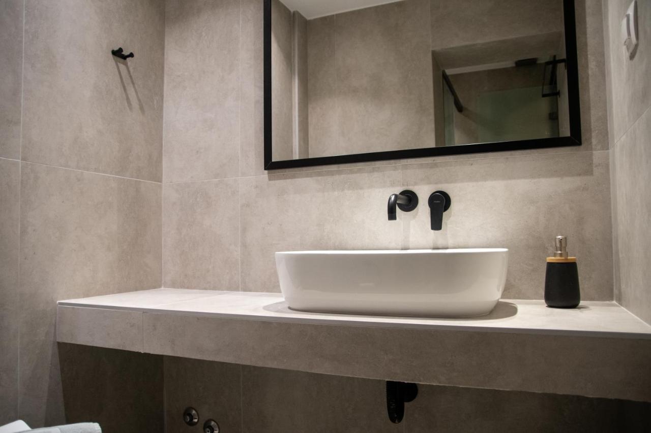 IOSIF suites Neos Marmaras Extérieur photo