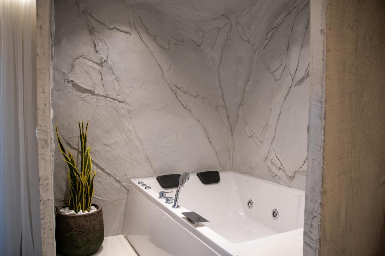 IOSIF suites Neos Marmaras Extérieur photo