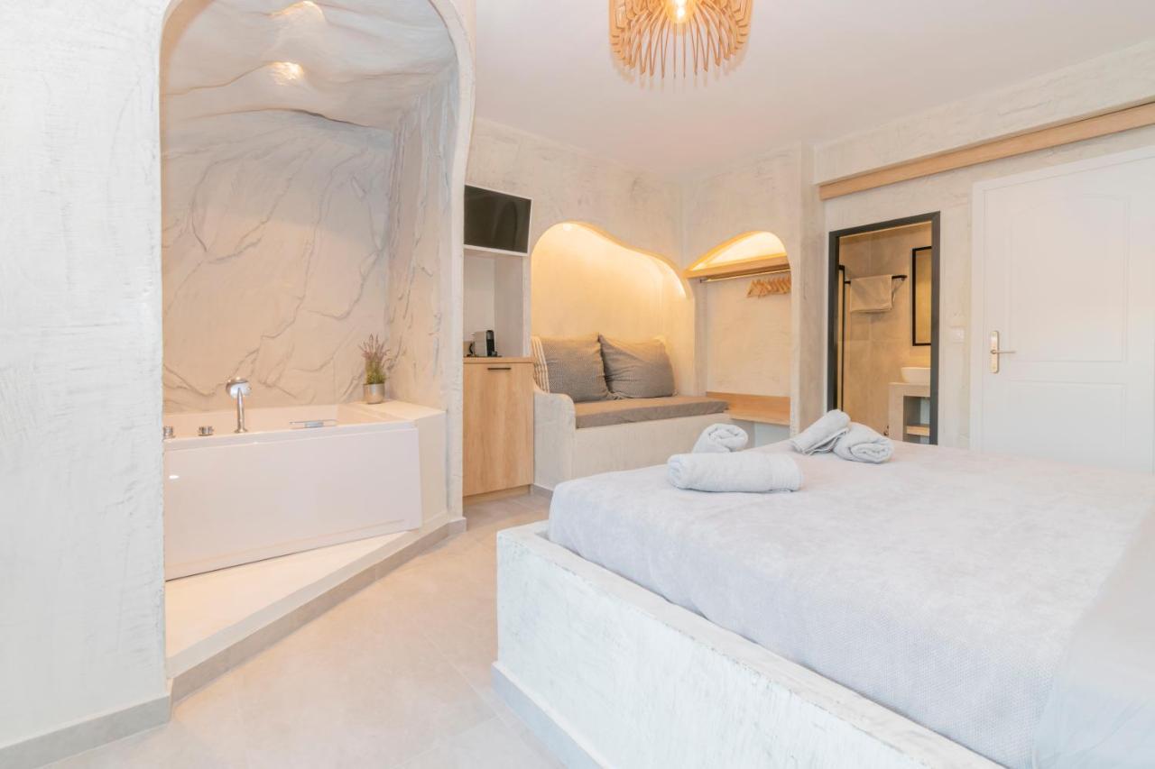 IOSIF suites Neos Marmaras Extérieur photo