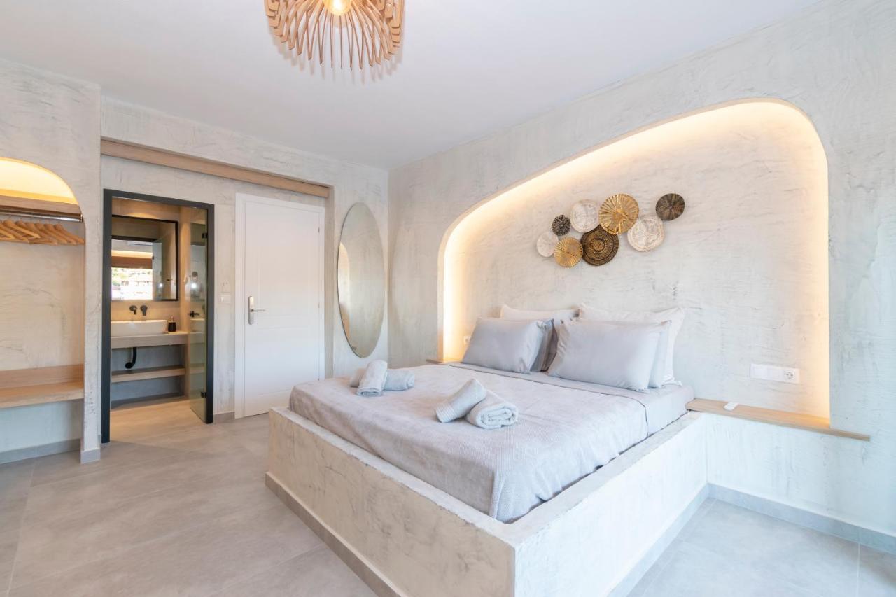 IOSIF suites Neos Marmaras Extérieur photo