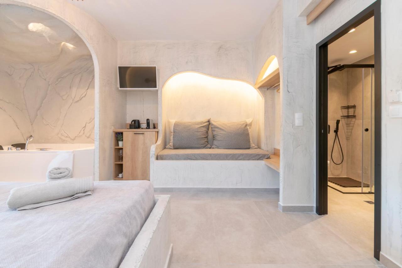 IOSIF suites Neos Marmaras Extérieur photo