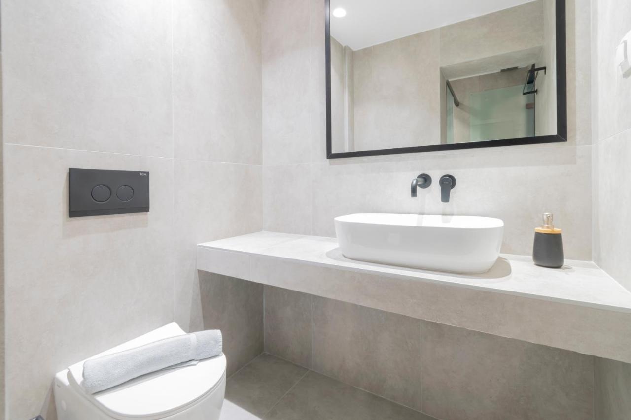 IOSIF suites Neos Marmaras Extérieur photo