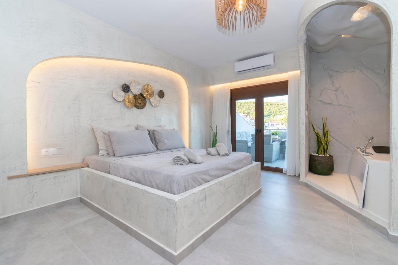 IOSIF suites Neos Marmaras Extérieur photo