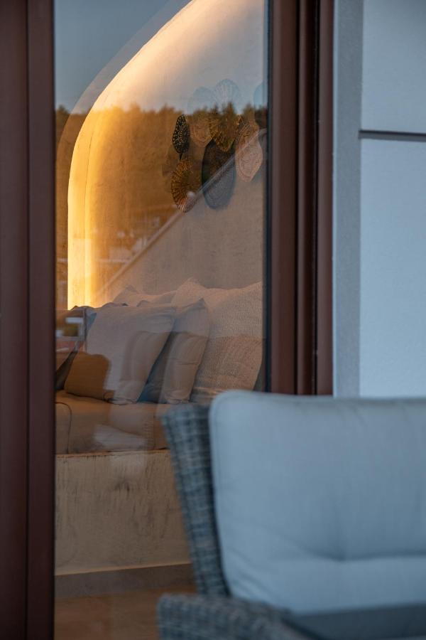 IOSIF suites Neos Marmaras Extérieur photo