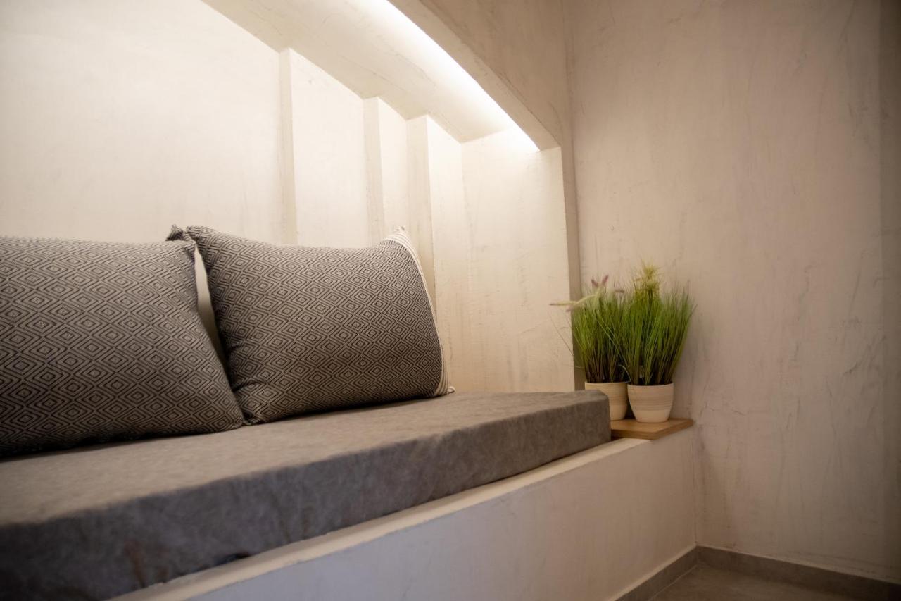 IOSIF suites Neos Marmaras Extérieur photo