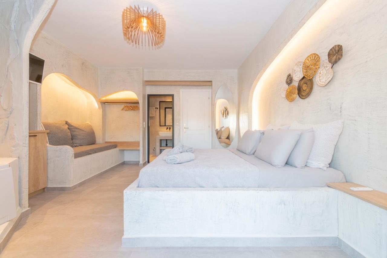 IOSIF suites Neos Marmaras Extérieur photo