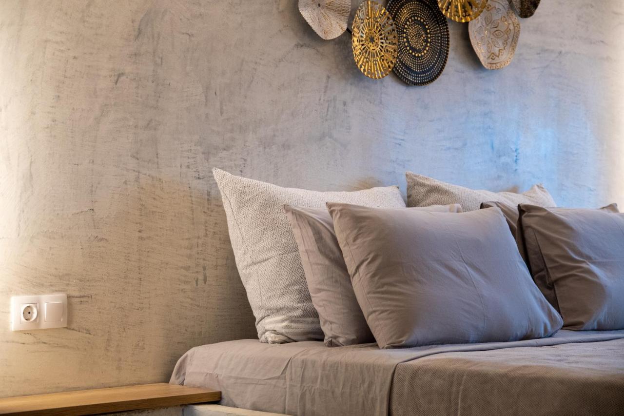 IOSIF suites Neos Marmaras Extérieur photo