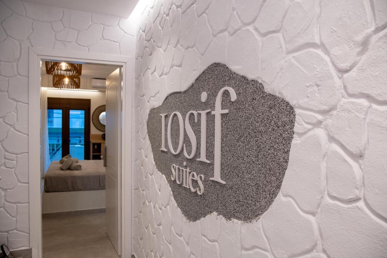 IOSIF suites Neos Marmaras Extérieur photo