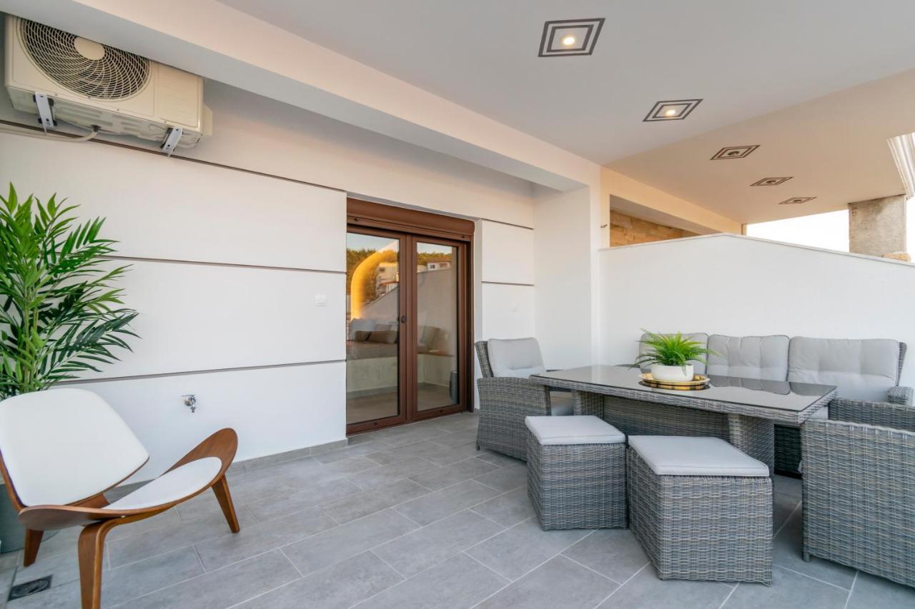 IOSIF suites Neos Marmaras Extérieur photo