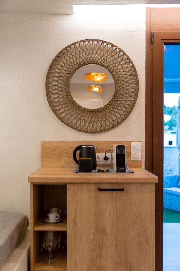 IOSIF suites Neos Marmaras Extérieur photo
