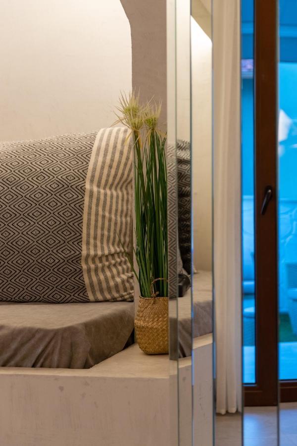 IOSIF suites Neos Marmaras Extérieur photo