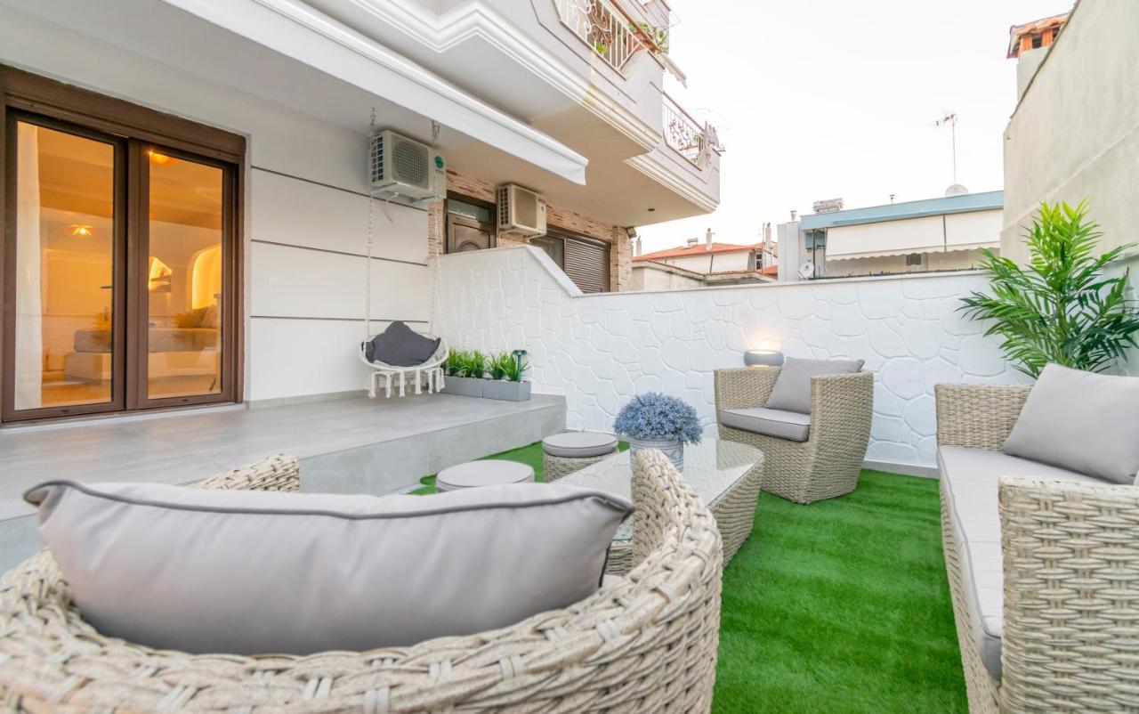 IOSIF suites Neos Marmaras Extérieur photo