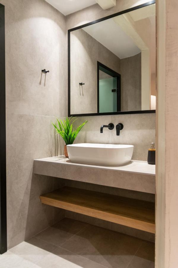 IOSIF suites Neos Marmaras Extérieur photo