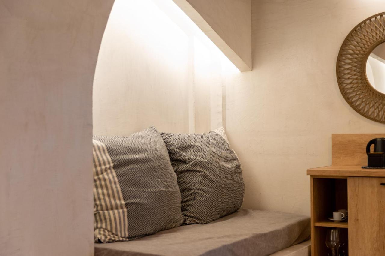 IOSIF suites Neos Marmaras Extérieur photo
