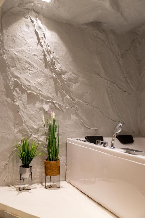 IOSIF suites Neos Marmaras Extérieur photo