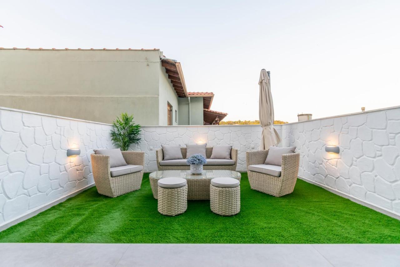 IOSIF suites Neos Marmaras Extérieur photo