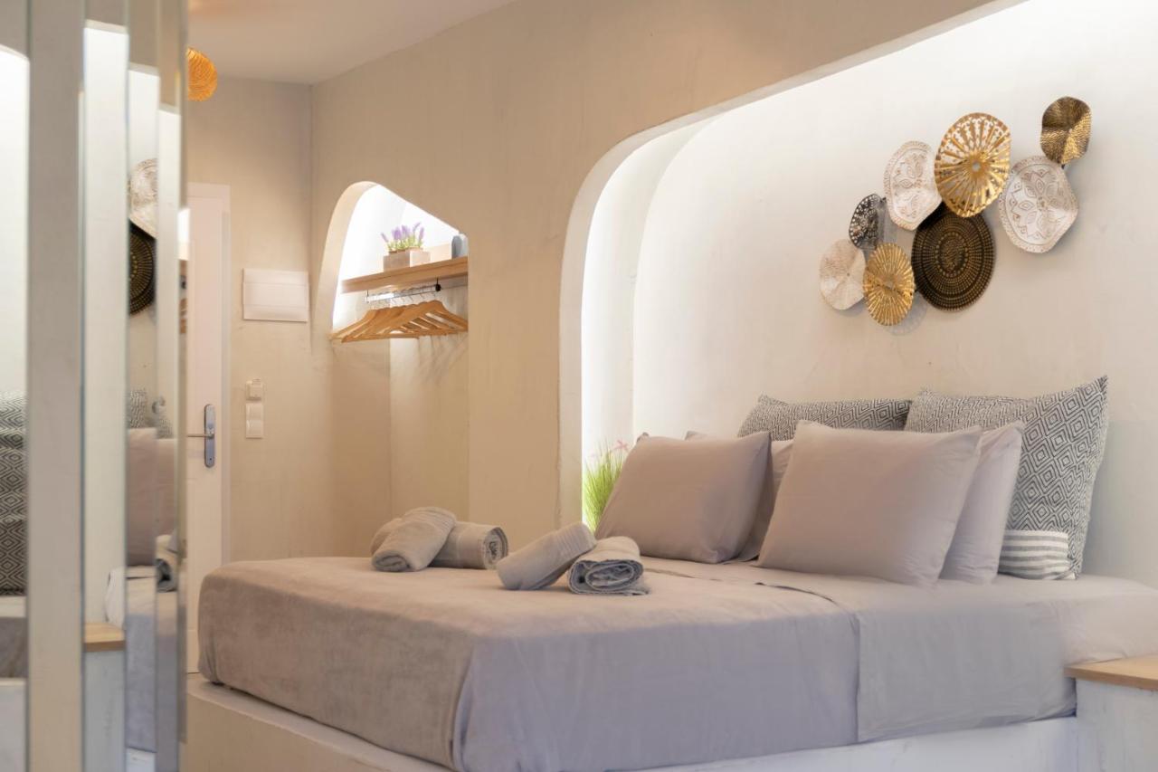 IOSIF suites Neos Marmaras Extérieur photo