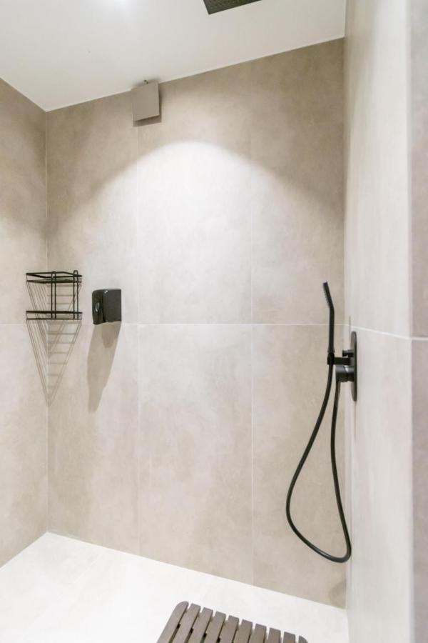 IOSIF suites Neos Marmaras Extérieur photo