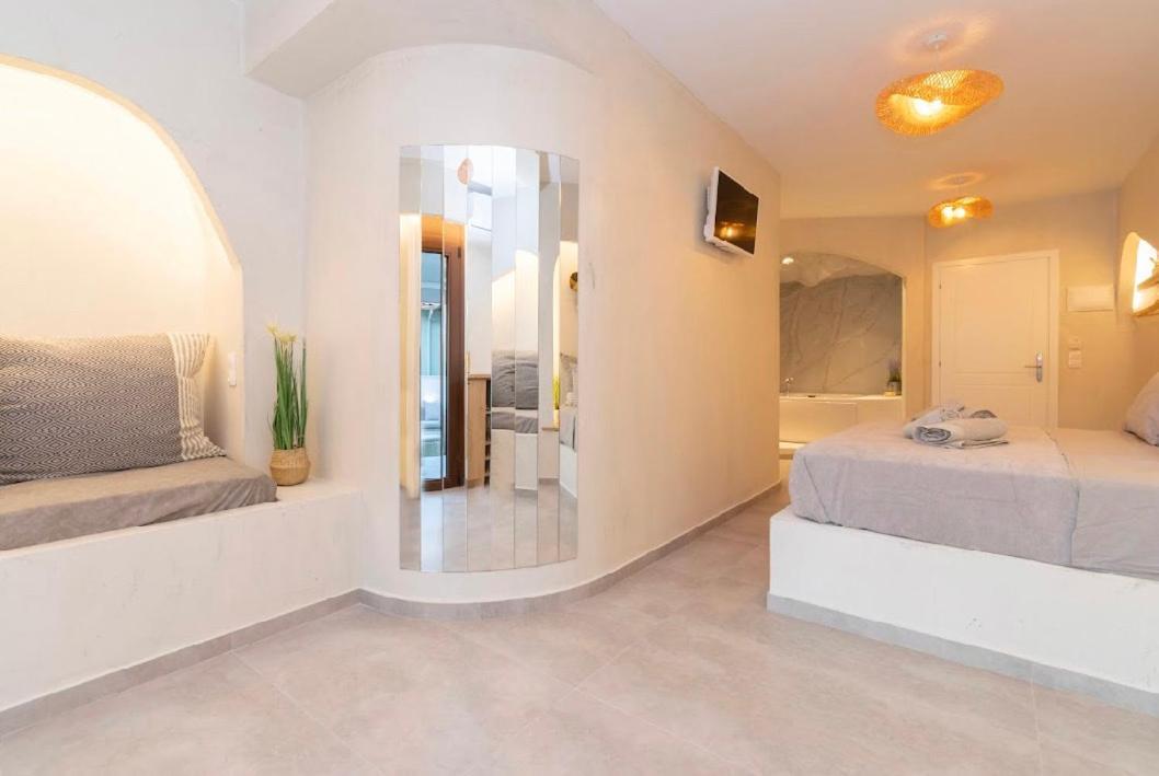 IOSIF suites Neos Marmaras Extérieur photo